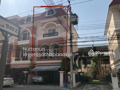 ขาย - Casa City Sukontasawat 1 : คาซ่า ซิตี้ สุคนธสวัสดิ์ 1, กรุงเทพ