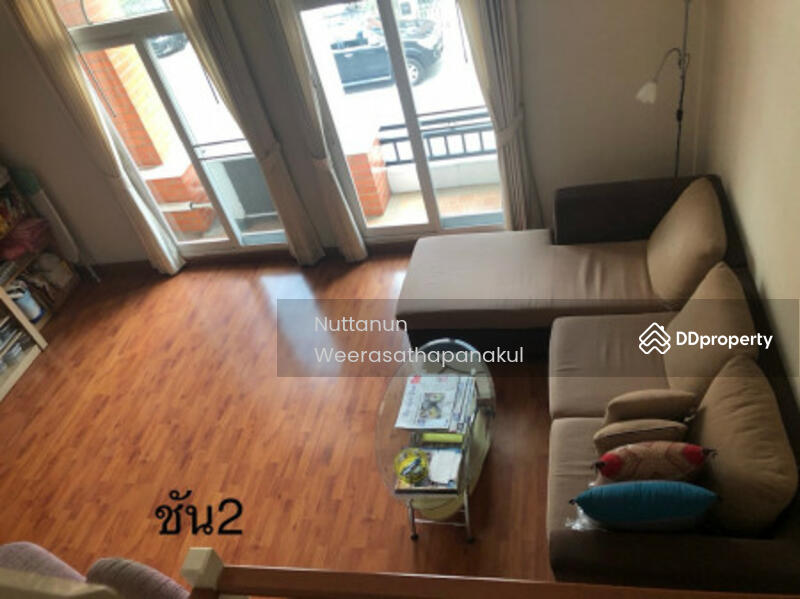 For Sale - Casa City Sukontasawat 1, Bangkok
