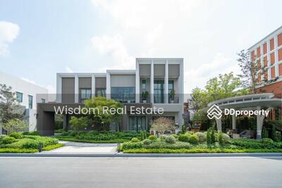 ขาย - Bangkok Boulevard Signature Ramintra-Watcharapol : บางกอก บูเลอวาร์ด ซิกเนเจอร์ รามอินทรา-วัชรพล, กรุงเทพ