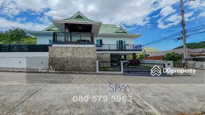 ขาย - ขายบ้านหัวหิน โครงการหัวหิน วิว 5 ห้องนอน ที่ดิน 301 ตรว ราคา 25 ล้าน, ประจวบคีรีขันธ์