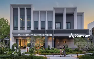 ขาย - Bangkok Boulevard Signature Ramintra-Watcharapol : บางกอก บูเลอวาร์ด ซิกเนเจอร์ รามอินทรา-วัชรพล, กรุงเทพ