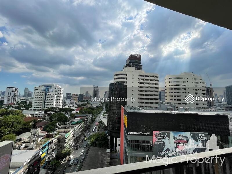 The Alcove Thonglor 10, Bangkok, 199 Soi Sukhumvit 63, Sukhumvit Road, Khlong Tan Nua, Watthana, Bangkok, 2 Bedrooms, 80 sqm, Condo For Rent, by Magic Property, 11434671 - DDproperty.com