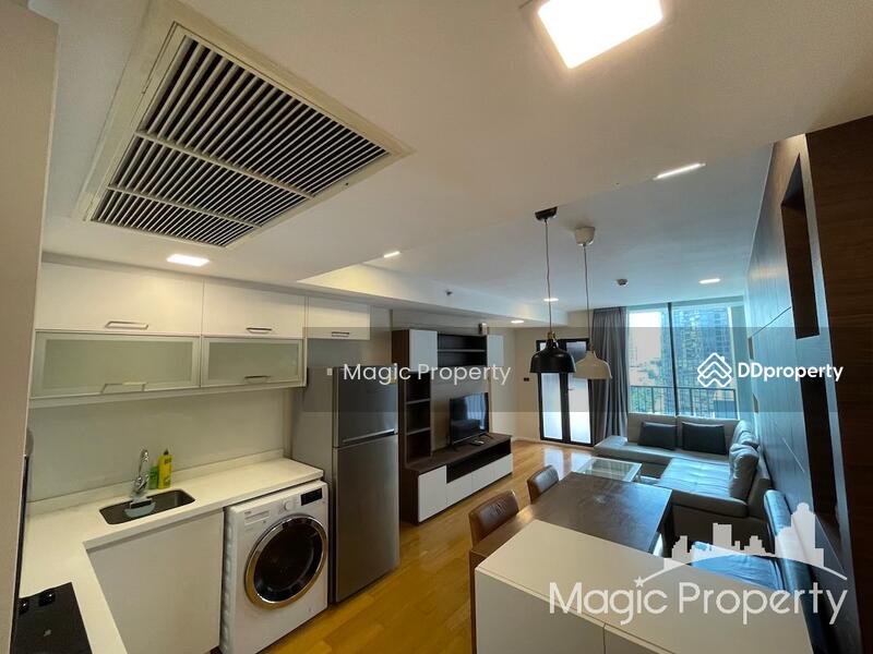 The Alcove Thonglor 10, Bangkok, 199 Soi Sukhumvit 63, Sukhumvit Road, Khlong Tan Nua, Watthana, Bangkok, 2 Bedrooms, 80 sqm, Condo For Rent, by Magic Property, 11434671 - DDproperty.com