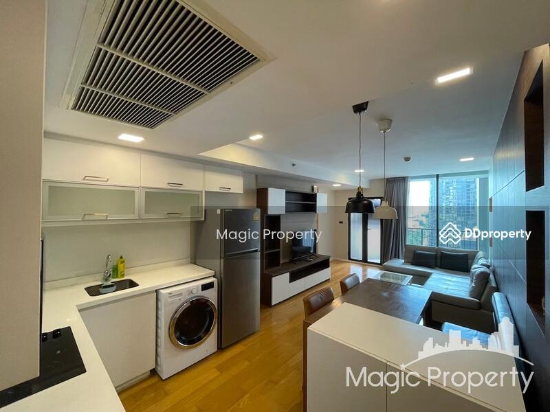 The Alcove Thonglor 10, Bangkok, 199 Soi Sukhumvit 63, Sukhumvit Road, Khlong Tan Nua, Watthana, Bangkok, 2 Bedrooms, 80 sqm, Condo For Rent, by Magic Property, 11434671 - DDproperty.com