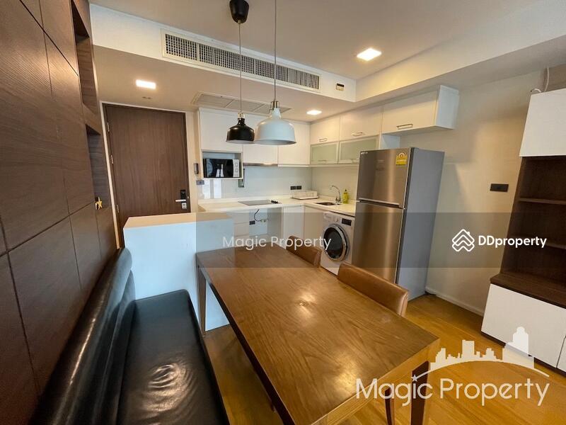 The Alcove Thonglor 10, Bangkok, 199 Soi Sukhumvit 63, Sukhumvit Road, Khlong Tan Nua, Watthana, Bangkok, 2 Bedrooms, 80 sqm, Condo For Rent, by Magic Property, 11434671 - DDproperty.com