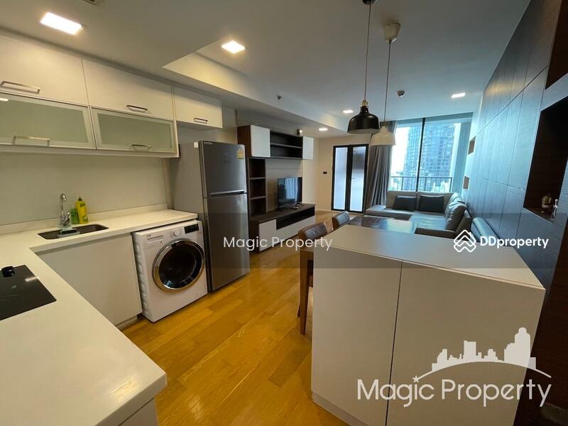 The Alcove Thonglor 10, Bangkok, 199 Soi Sukhumvit 63, Sukhumvit Road, Khlong Tan Nua, Watthana, Bangkok, 2 Bedrooms, 80 sqm, Condo For Rent, by Magic Property, 11434671 - DDproperty.com