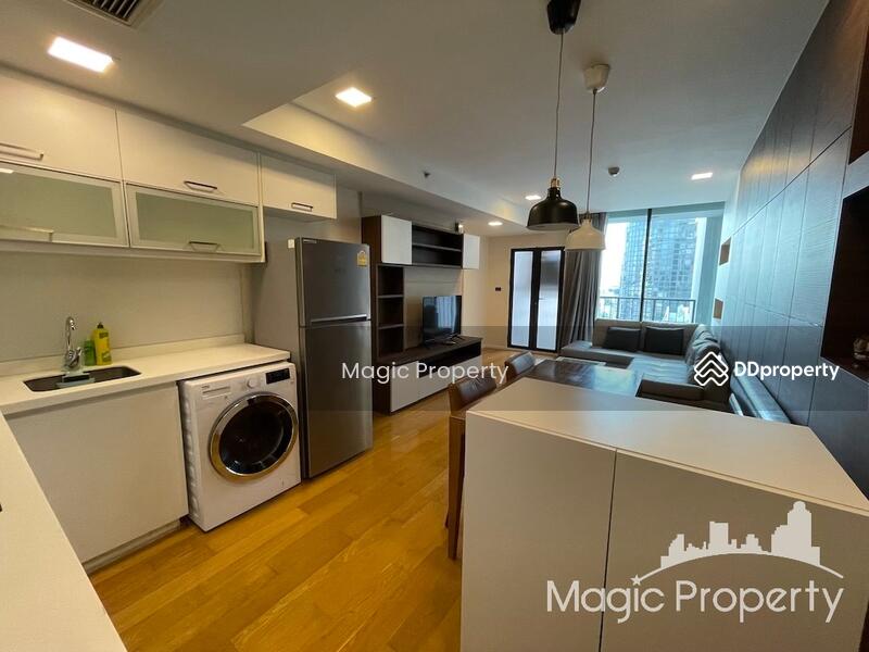 The Alcove Thonglor 10, Bangkok, 199 Soi Sukhumvit 63, Sukhumvit Road, Khlong Tan Nua, Watthana, Bangkok, 2 Bedrooms, 80 sqm, Condo For Rent, by Magic Property, 11434671 - DDproperty.com
