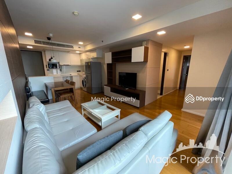 The Alcove Thonglor 10, Bangkok, 199 Soi Sukhumvit 63, Sukhumvit Road, Khlong Tan Nua, Watthana, Bangkok, 2 Bedrooms, 80 sqm, Condo For Rent, by Magic Property, 11434671 - DDproperty.com