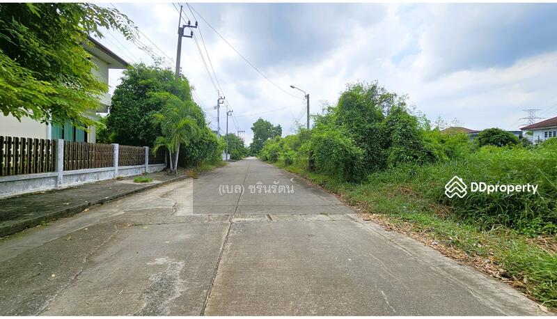 ขาย - ขายที่ดินสุวินทวงศ์ 38 ฟลอร่า วิลล์, กรุงเทพ