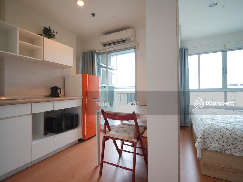 Lumpini Park Rattanathibet-Ngamwongwan, Nonthaburi, Rattanathibet Road, Bang Kra So, Muang Nonthaburi, Nonthaburi, 1 Bedroom, 27 sqm, Condo For Rent, by Cat Real Estate (Thailand) Co., Ltd., 11434747 - DDproperty.com