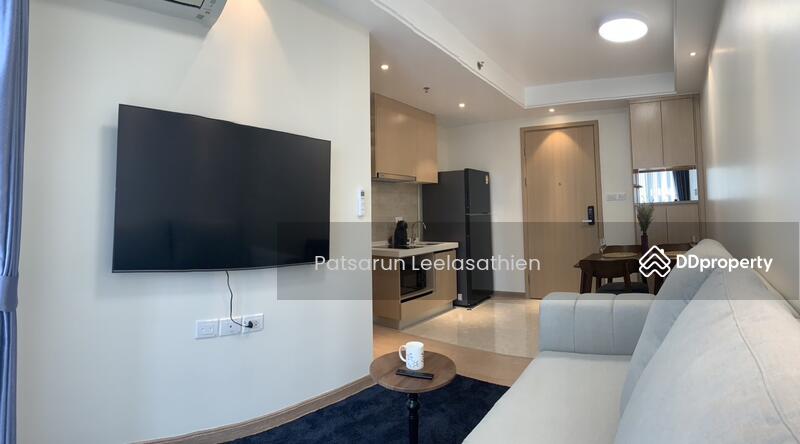 Regal Sathon-Naradhiwas, Bangkok, Naradhiwas Rajanagarindra Road, Thung Maha Mek, Sathon, Bangkok, 1 Bedroom, 34 sqm, Condo For Rent, by Nanthana SaeTing, 11434794 - DDproperty.com