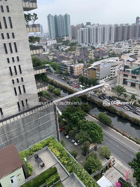 Regal Sathon-Naradhiwas, Bangkok, Naradhiwas Rajanagarindra Road, Thung Maha Mek, Sathon, Bangkok, 1 Bedroom, 34 sqm, Condo For Rent, by Nanthana SaeTing, 11434794 - DDproperty.com