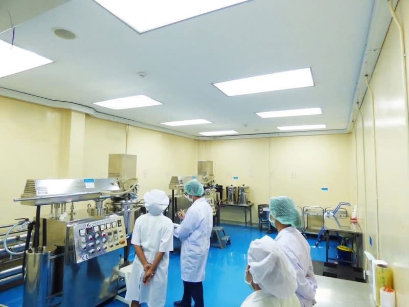 โรงงานพร้อมกิจการเครื่องสำอางค์ ในนิคม MMC, Pathum Thani, Khlong Nung, Khlong Luang, Pathum Thani, , 1,200 sqm, Warehouse/Factory For Sale, by ANUCHIT PHOCHAI, 11435157 - DDproperty.com