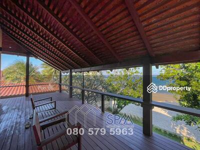 ขาย - ขายบ้านติดทะเลเขากระโหลก ปากน้ำปราณบุรี, ประจวบคีรีขันธ์