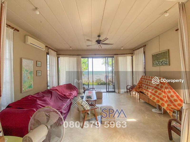 ขาย - ขายบ้านติดทะเลเขากระโหลก ปากน้ำปราณบุรี, ประจวบคีรีขันธ์
