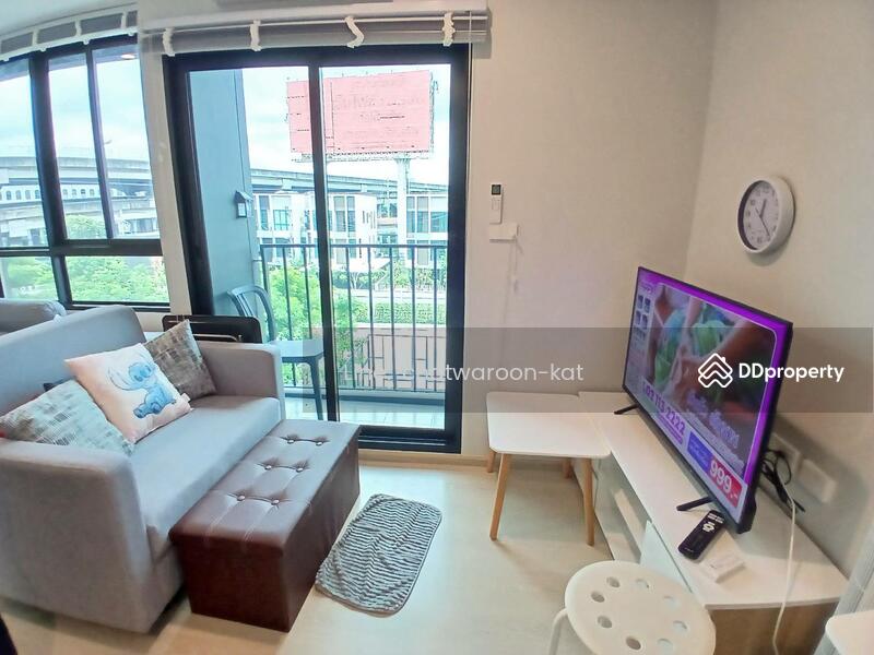 ให้เช่า - Nue Connex Condo Don Mueang : นิว คอนเน็กซ์ คอนโด ดอนเมือง, กรุงเทพ