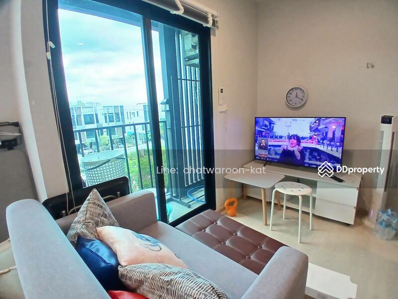 ให้เช่า - Nue Connex Condo Don Mueang : นิว คอนเน็กซ์ คอนโด ดอนเมือง, กรุงเทพ