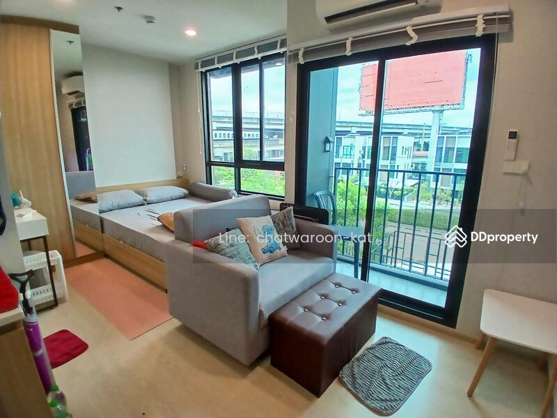 ให้เช่า - Nue Connex Condo Don Mueang : นิว คอนเน็กซ์ คอนโด ดอนเมือง, กรุงเทพ