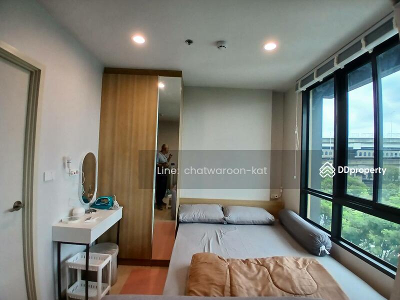 ให้เช่า - Nue Connex Condo Don Mueang : นิว คอนเน็กซ์ คอนโด ดอนเมือง, กรุงเทพ