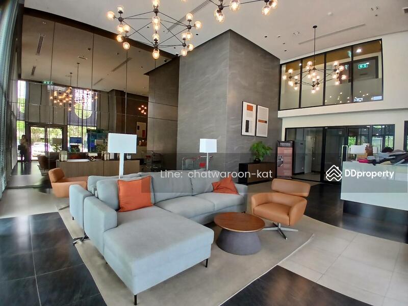 For Rent - Nue Connex Condo Don Mueang, Bangkok