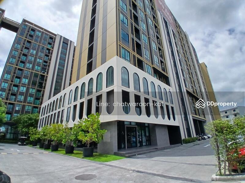 ให้เช่า - Nue Connex Condo Don Mueang : นิว คอนเน็กซ์ คอนโด ดอนเมือง, กรุงเทพ