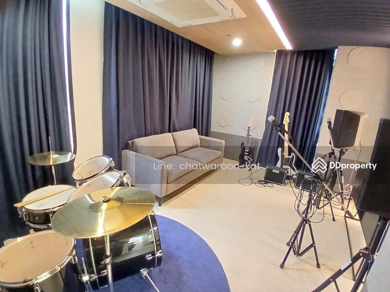 For Rent - Nue Connex Condo Don Mueang, Bangkok