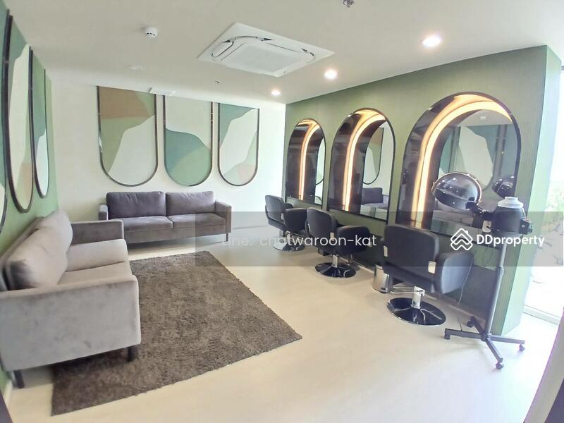 For Rent - Nue Connex Condo Don Mueang, Bangkok