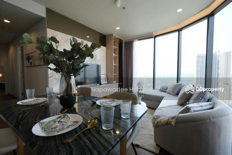 IDEO Q Sukhumvit 36, Bangkok, Soi Sukhumvit 36, Khong Tan, Khlong Toei, Bangkok, 2 Bedrooms, 63 sqm, Condo For Rent, by Napawadee Homhuk, 11435330 - DDproperty.com