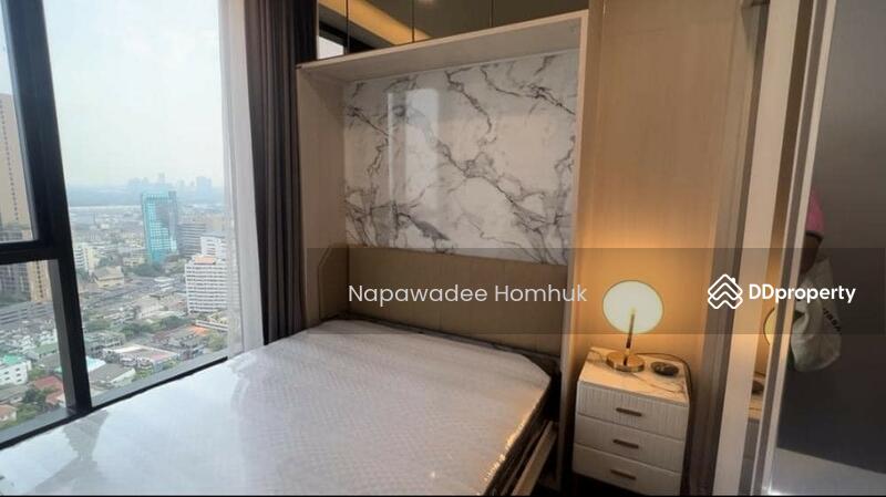 IDEO Q Sukhumvit 36, Bangkok, Soi Sukhumvit 36, Khong Tan, Khlong Toei, Bangkok, 2 Bedrooms, 63 sqm, Condo For Rent, by Napawadee Homhuk, 11435330 - DDproperty.com