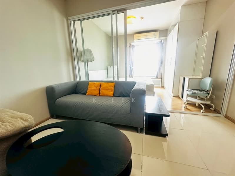 Fuse Mobius Ramkhamhaeng Klongton, Bangkok, Soi Ramkhamhaeng 3/1, Suan Luang, Bangkok, 1 Bedroom, 29 sqm, Condo For Sale, by K.Lek, 11435336 - DDproperty.com