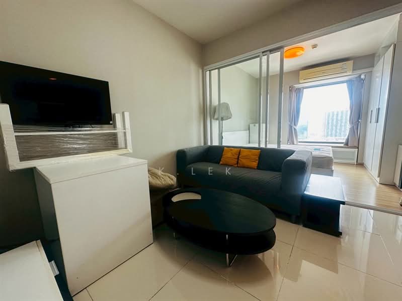 Fuse Mobius Ramkhamhaeng Klongton, Bangkok, Soi Ramkhamhaeng 3/1, Suan Luang, Bangkok, 1 Bedroom, 29 sqm, Condo For Sale, by K.Lek, 11435336 - DDproperty.com