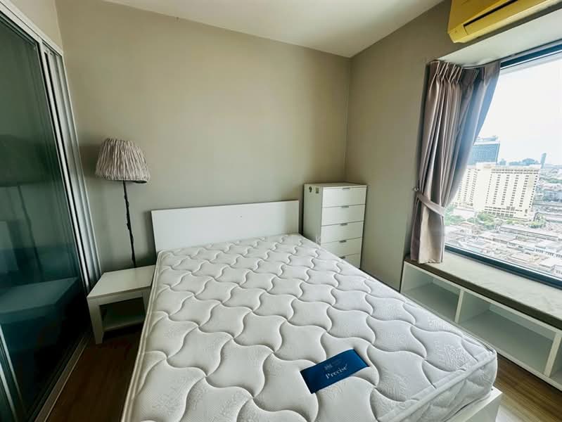 Fuse Mobius Ramkhamhaeng Klongton, Bangkok, Soi Ramkhamhaeng 3/1, Suan Luang, Bangkok, 1 Bedroom, 29 sqm, Condo For Sale, by K.Lek, 11435336 - DDproperty.com