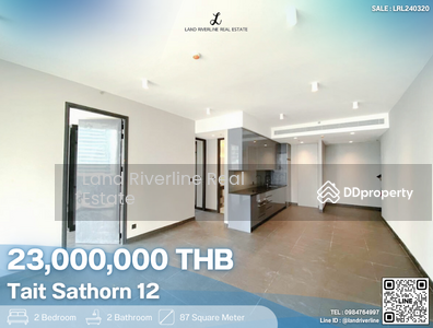 ขาย - Tait Sathorn 12 : เทตต์ สาทร ทเวลฟ์, กรุงเทพ