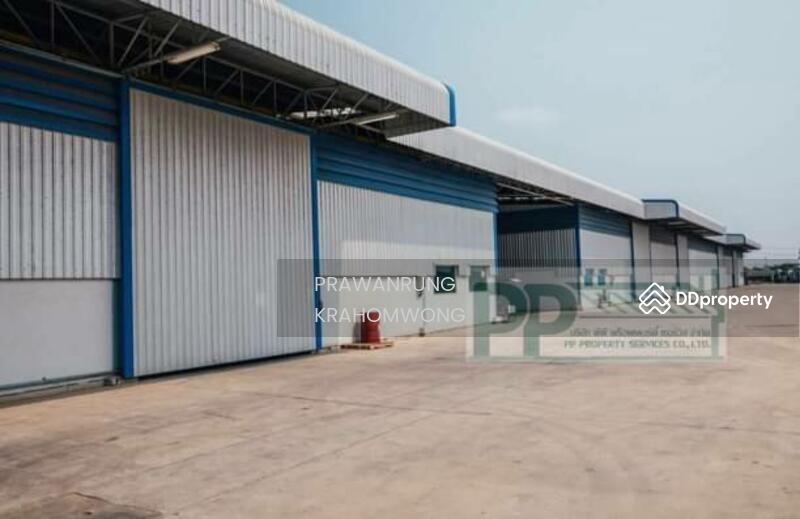 For Rent - ให้เช่าโกดัง/ เเละคลังสินค้า พื้นที่ภายในโกดัง 840ตร.ม สามารถ ขอ รง1-2 ได้ ว่าง 2 หลัง, Bangkok