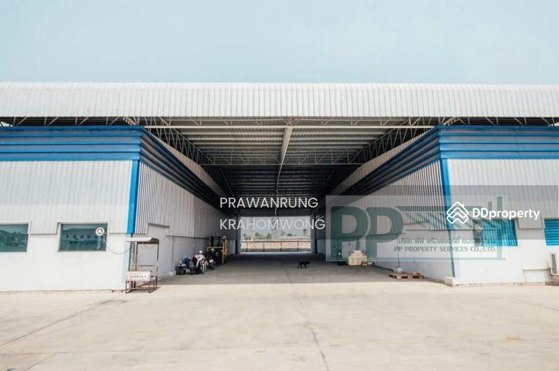 For Rent - ให้เช่าโกดัง/ เเละคลังสินค้า พื้นที่ภายในโกดัง 840ตร.ม สามารถ ขอ รง1-2 ได้ ว่าง 2 หลัง, Bangkok