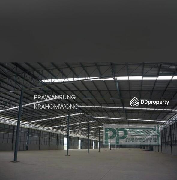 For Rent - ให้เช่าโกดัง/ เเละคลังสินค้า พื้นที่ภายในโกดัง 840ตร.ม สามารถ ขอ รง1-2 ได้ ว่าง 2 หลัง, Bangkok