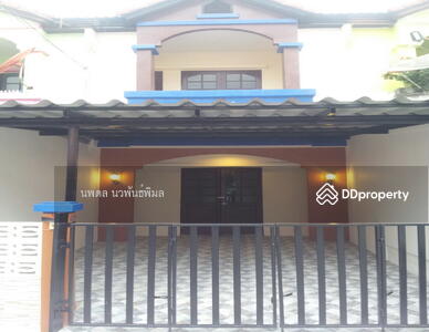 ขาย - ขายทาวเฮาส์ซอยท่าอิฐนนทบุรีทำใหม่ทั้งหลัง, นนทบุรี