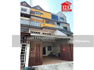 ขาย - Waratorn Ville : หมู่บ้านวราธรวิลล์, กรุงเทพ