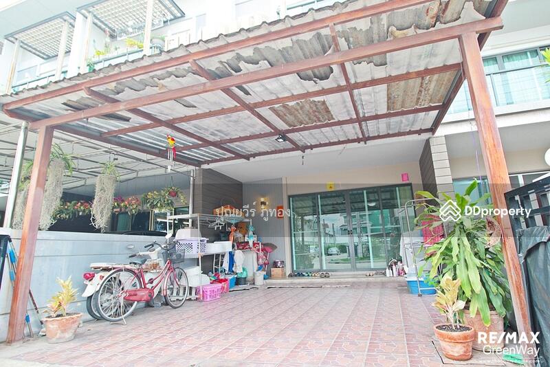 ทาวน์อเวนิว พระราม 2 ซอย 30 ถนนเมน หน้าบ้านกว้าง 20 ตรว. ถูกสุด 3.69 ล้าน