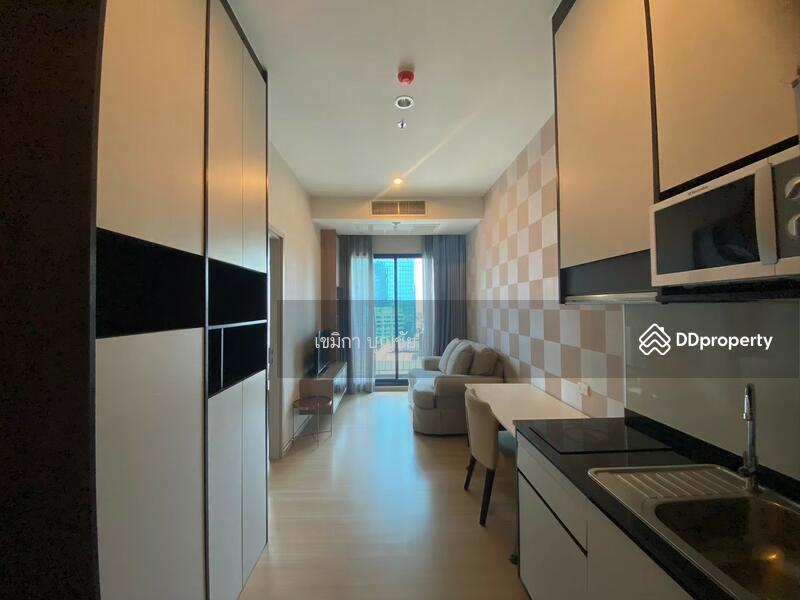 The Capital Ekamai-Thonglor, Bangkok, 2898 New Petchaburi Rd, Bang Kapi, Huai Khwang, Bangkok, 1 Bedroom, 35 sqm, Condo For Sale, by เขมิกา บุญชัย, 11435826 - DDproperty.com