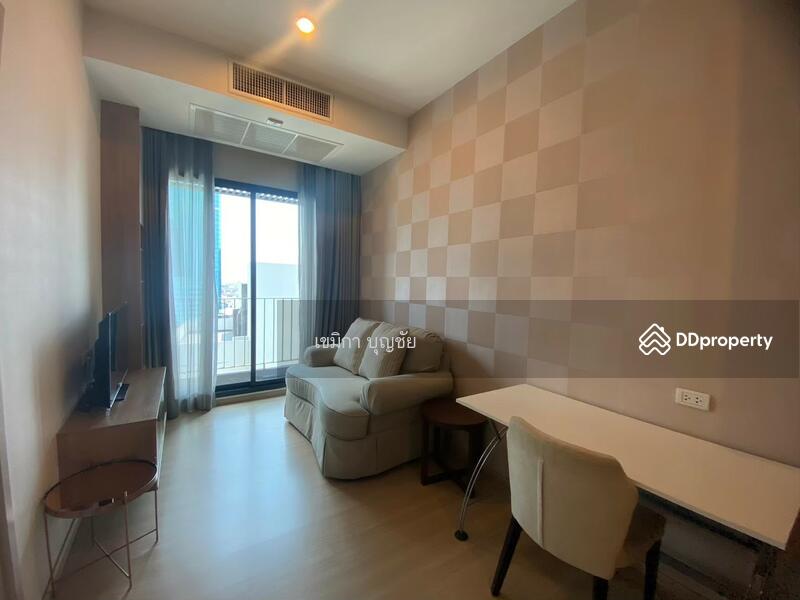 The Capital Ekamai-Thonglor, Bangkok, 2898 New Petchaburi Rd, Bang Kapi, Huai Khwang, Bangkok, 1 Bedroom, 35 sqm, Condo For Sale, by เขมิกา บุญชัย, 11435826 - DDproperty.com