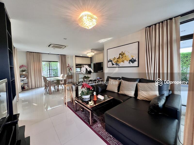 ขาย - Nantawan Pinklao-Ratchapruek : บ้านนันทวัน ปิ่นเกล้า - ราชพฤกษ์, กรุงเทพ