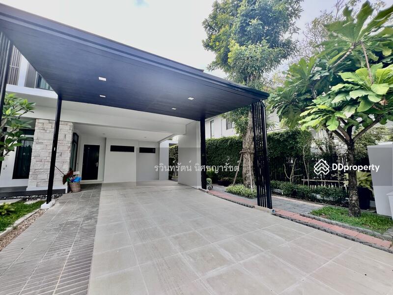 ขาย - Nantawan Pinklao-Ratchapruek : บ้านนันทวัน ปิ่นเกล้า - ราชพฤกษ์, กรุงเทพ