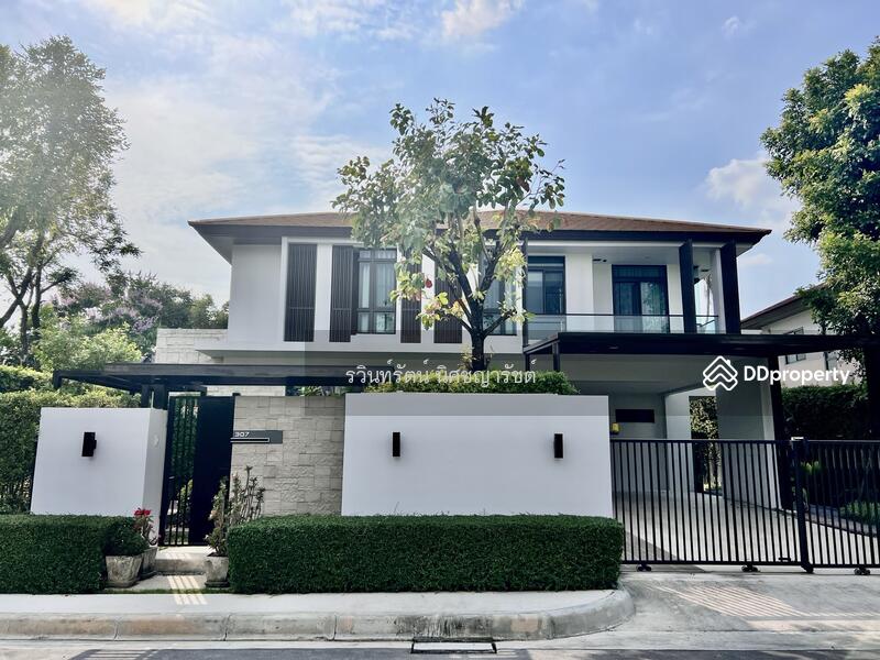 ขาย - Nantawan Pinklao-Ratchapruek : บ้านนันทวัน ปิ่นเกล้า - ราชพฤกษ์, กรุงเทพ