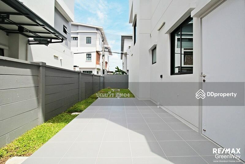 บ้านเดี่ยว เพชรเกษม เดอะเชลเตอร์ เพชรเกษม อ้อมใหญ่ บ้านใหม่ หลังมุม 72.8 ตรว. ราคาปิดโครงการ 12 ล้าน