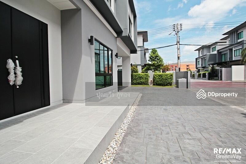 บ้านเดี่ยว เพชรเกษม เดอะเชลเตอร์ เพชรเกษม อ้อมใหญ่ บ้านใหม่ หลังมุม 72.8 ตรว. ราคาปิดโครงการ 12 ล้าน