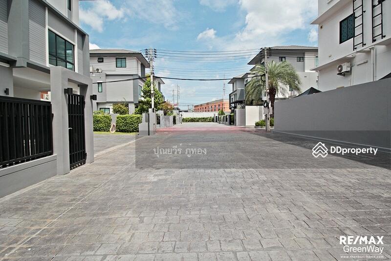 บ้านเดี่ยว เพชรเกษม เดอะเชลเตอร์ เพชรเกษม อ้อมใหญ่ บ้านใหม่ หลังมุม 72.8 ตรว. ราคาปิดโครงการ 12 ล้าน