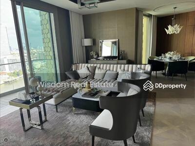 ขาย - The Residences At Mandarin Oriental : เดอะ เรสซิเดนซ์ แอท แมนดาริน โอเรียนเต็ล, กรุงเทพ