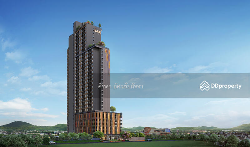 The Base Height-Chiang Mai : เดอะ เบส ไฮท์-เชียงใหม่, เชียงใหม่, วัดเกต, เมืองเชียงใหม่, เชียงใหม่, 29 ตร.ม., คอนโด ขาย, โดย Shori Asset Group Co., Ltd., 11436384 - DDproperty.com
