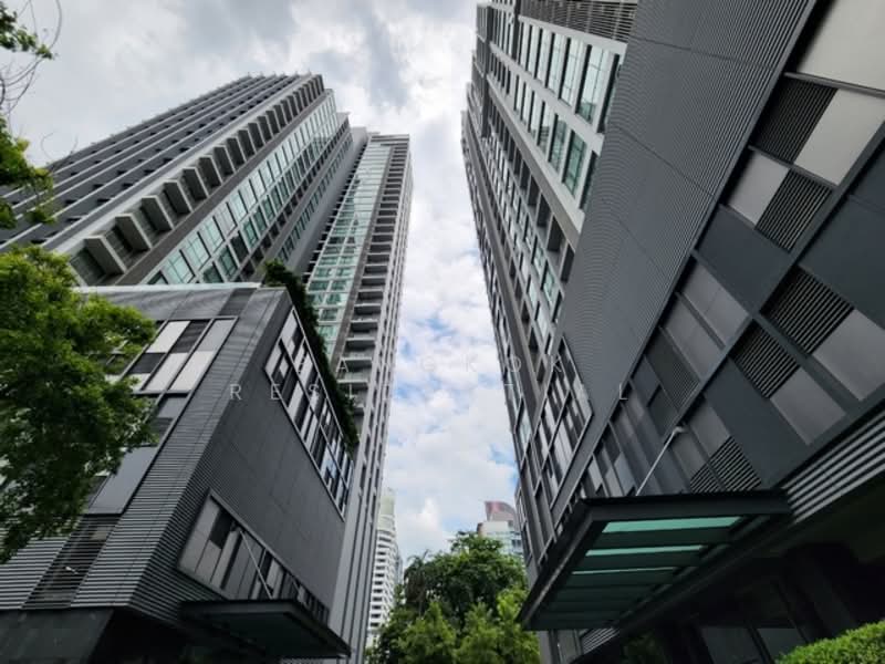 Quattro by Sansiri, Bangkok, 134 Thong Lo 4 Alley, Khlong Tan Nua, Watthana, Bangkok, 1 Bedroom, 59 sqm, Condo For Rent, by Bangkok Residential, 11436407 - DDproperty.com